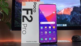 Poco F2 Pro OFFICIAL - TOP 10 FEATURES