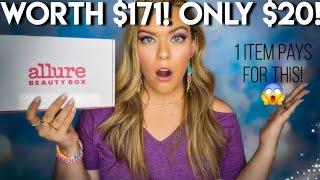 Allure Beauty Box May 2025 + Coupon Code | STEAL OF A DEAL!! YOU HAVE TO SEE THIS!