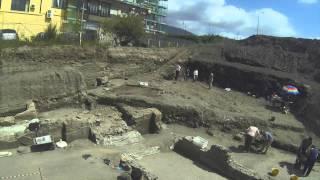 Archaeology in Stop Motion