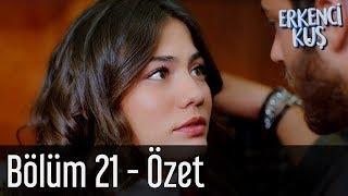 Erkenci Kuş 21. Bölüm - Özet