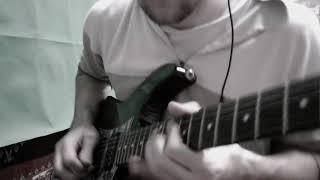 eros ramazzotti piu che puoi (all you can) on guitar