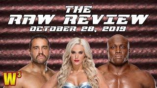 Rusev & Lana in Divorce Court?! | The Raw Review (Oct. 28, 2019)