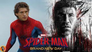 BREAKING The Punisher Joins Spider-Man Brand New Day #spidermanbrandnewday #thepunisher