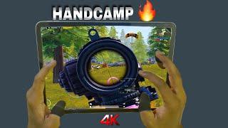 iPad Pro HANDCAM 5 Finger / Gameplay/ PUBG test / Control Settings ️| Best sensitivity iPad m1,m2