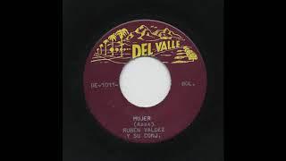 Ruben Valdez - Mujer - Del Valle de-1011-