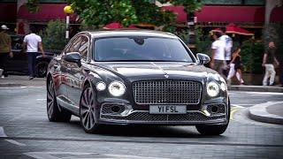 Luxury Cars in London August 2024