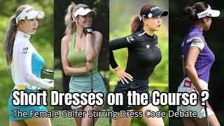 Golf's Dress Code Crisis Will it Change Forever in 2024?