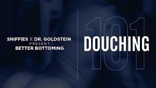 Sniffies x Dr. Goldstein: Douching 101