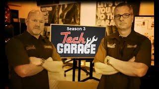 Tech Garage S3 E13 No Crank /  Battery Starting and Charging System