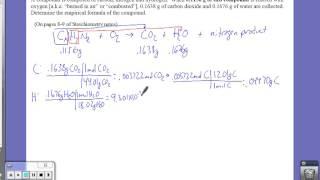 Elemental Analysis