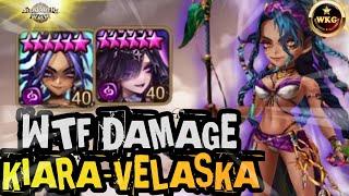 NEW COMBO! VELASKA-KIARA IS EZ TO BE GUARDIAN IN RTA SUMMONERS WAR