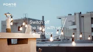 Forte Group has joined the #Earthhour initiative