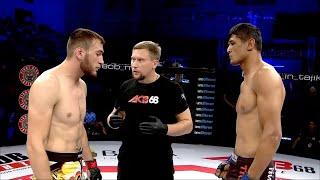 Джохар Дураев vs. Нурсултан Рузибоев | Dzhokhar Duraev vs. Nursultan Ruziboev | ACB 67 - YE 21