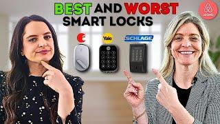 Our Favorite Smart Lock... Hint: It is NOT the August lock