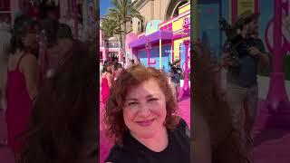 #BarbieTheMovie World Premiere last Sunday!!