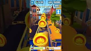 Surfing like a pro! Subway Surfers Smorepeng