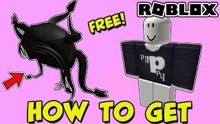 [FREE ITEMS] HOW TO GET POPPY BRAIDS & POPPY FLUX SHIRT *FREE* ON ROBLOX - Poppy Album Release