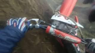 Опять фэйлы подъехали/Honda cr125r/Enduro