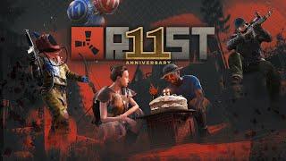 Rust - 11 Year Anniversary | 2024 Recap