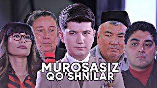 MUROSASIZ QO'SHNILAR // AMIRXON UMAROV SHOUSI // OCHIQCHASIGA GAPLASHAMIZ // 284-SON