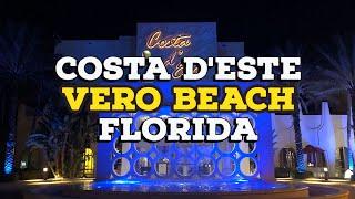 Video of Costa d'Este Vero Beach Oceanfront King - Best Florida Beach Hotels to Stay