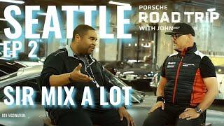 Sir Mix-a-Lot Talks Cars and Road Trips in a Classic Porsche | Cars Unknown with John Polnik