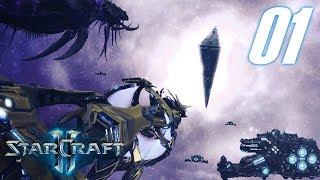 [Ч.01]StarCraft 2 Legacy of the Void: Эпилог - Пустота зовет (Эксперт)