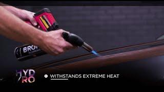 Protektiv HYDRO Product Demonstration