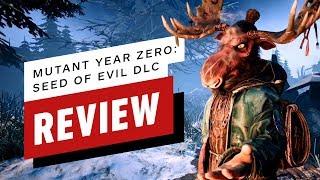 Mutant Year Zero: Seed of Evil DLC Review