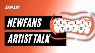 Artist Talk Podcast w/ Fresh Flowz