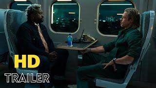 BULLET TRAIN - Official Trailer (HD) 2022 Last Update | Full Movie