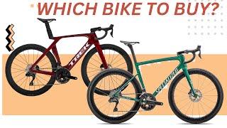 HOW TO BUY A BICYCLE IN 5 EASY STEPS (the Right Way)