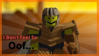 HOW TO GET ALL 6 OOFINITY STONES in I Don't Feel So Oof... | Roblox