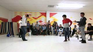 Nevets (AVID) vs Lil Rex (LK) @ Vertifight USA 2 Best of CA