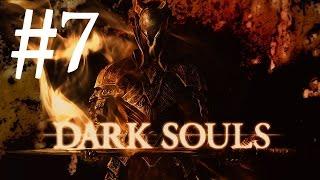 Dark Souls PtDE #7 - Ржавое Железное Кольцо и Странная Кукла