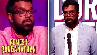 Romesh Being Hilarious On Mock The Week | Best Of Compilation | Romesh Ranganathan