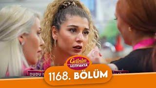 Gelinim Mutfakta 1168. Bölüm - 21 Haziran Çarşamba