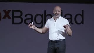 Cinema History in Iraq and its importance to the society  | Zaid Fadel | TEDxBaghdad