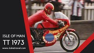 Isle of Man TT 1973 | Road Racing History