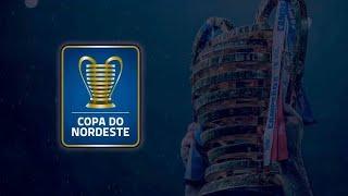 Todos os Gols da Copa do Nordeste 2023