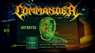 COMMANDER - Astrayed (official video)