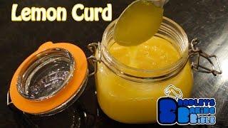 Homemade Lemon Curd | Bradley's Baking Basics