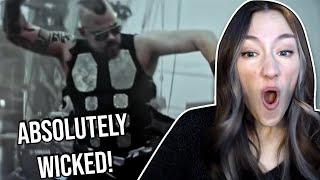 SABATON - Bismarck I Singer Reacts I