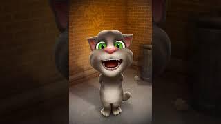 Talking Tom and I made an awesome video together! You can make your own super cool videos with his a