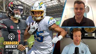 Chargers vs Cardinals Week 7 MNF Preview | LA Chargers