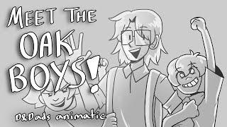 Meet the Oak Boys! | Dungeons and Daddies Animatic