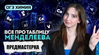 Все секреты таблицы Менделеева I ОГЭ 2025 химия I Lomonosov School