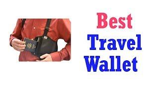 BEST TRAVEL WALLETS 2019