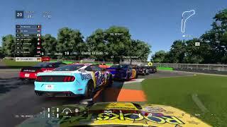 Gran Turismo 7 | ROCKSTAR NASCAR Chevrolet | Spa Francorchamps