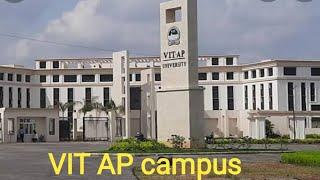 VIT Amaravati campus tour// VIT AP